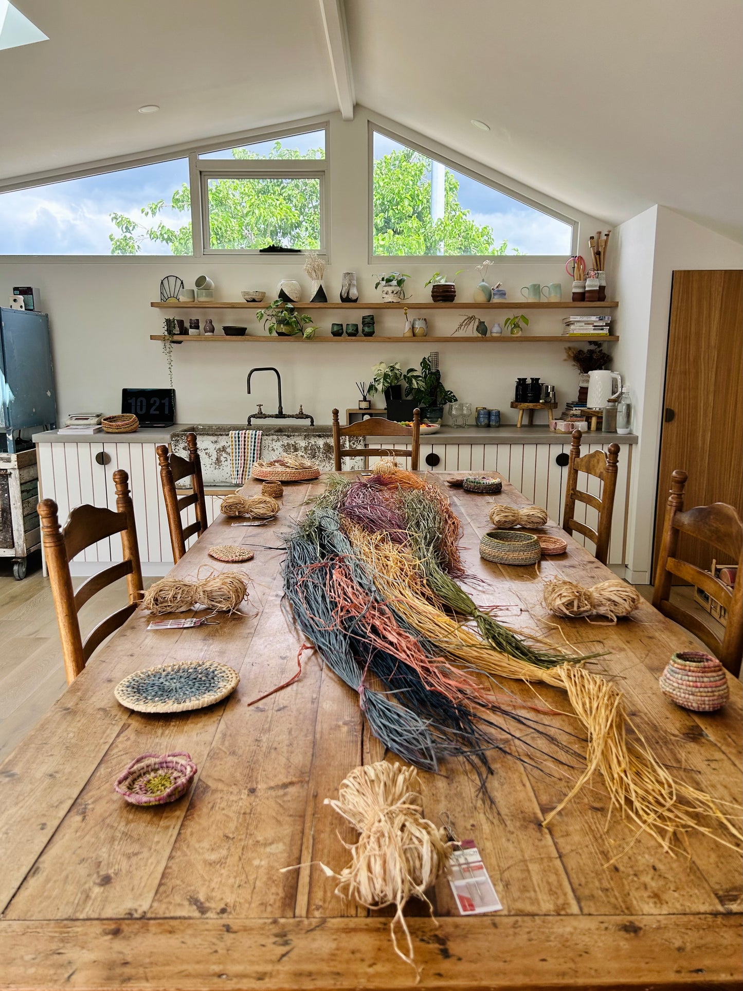 Stitching Workshop - January