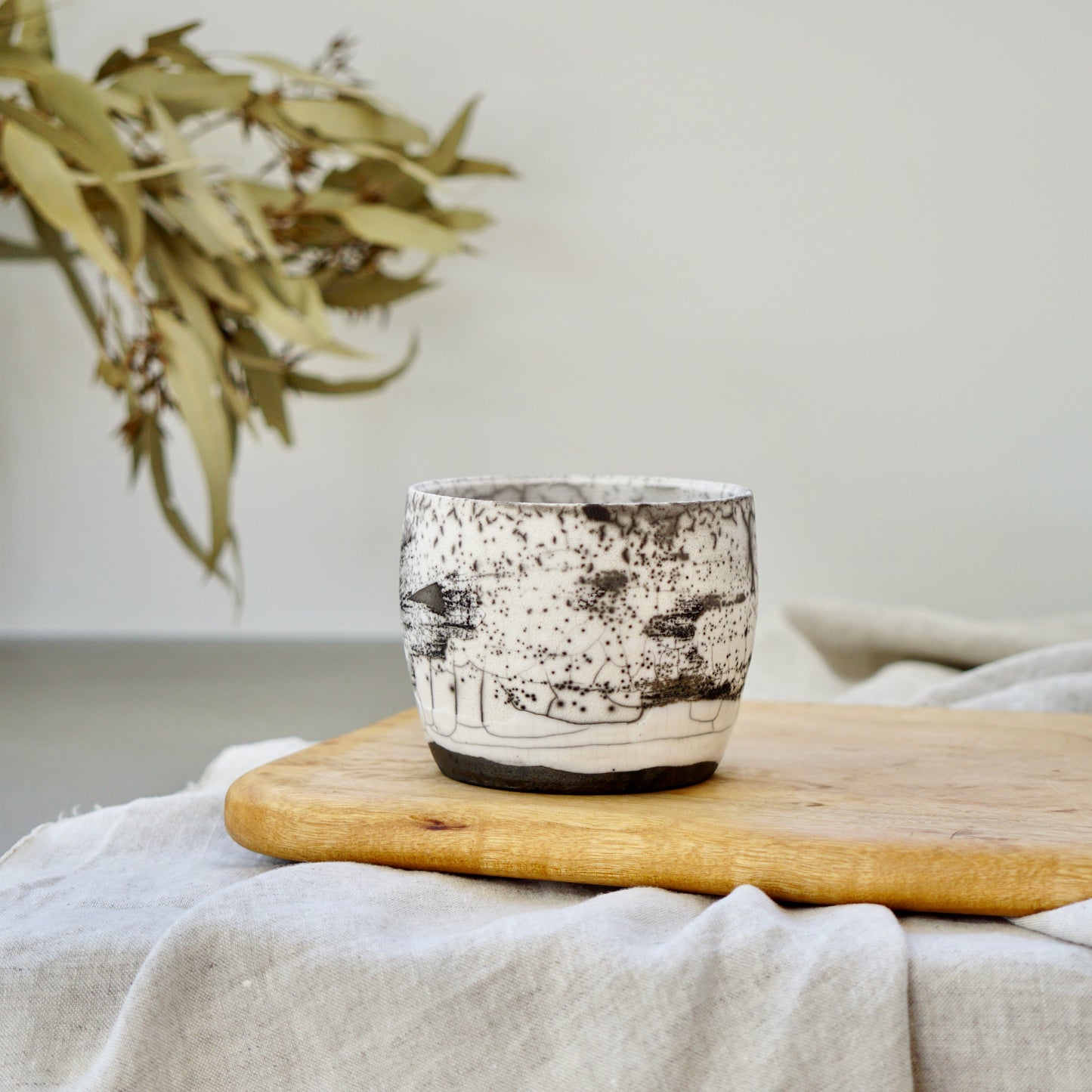 Stippled Delight ~ M Planter
