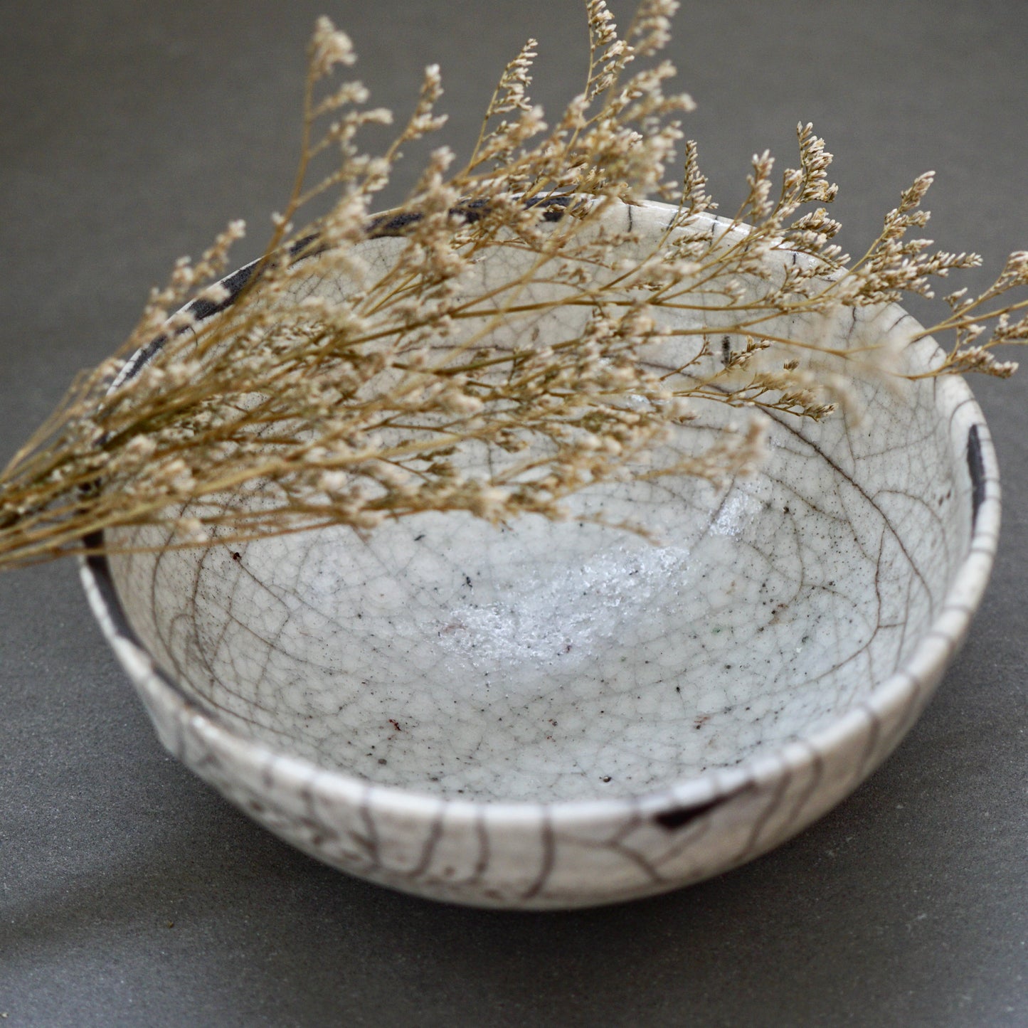 Crackle ~ Dish