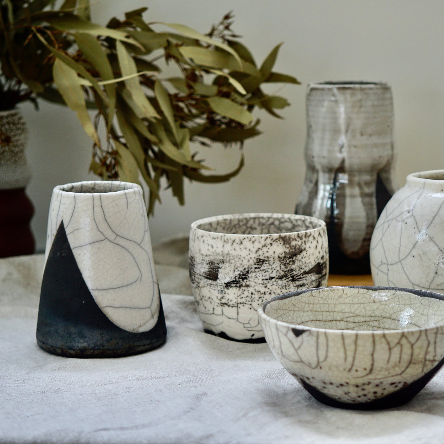 Crackle ~ Dish