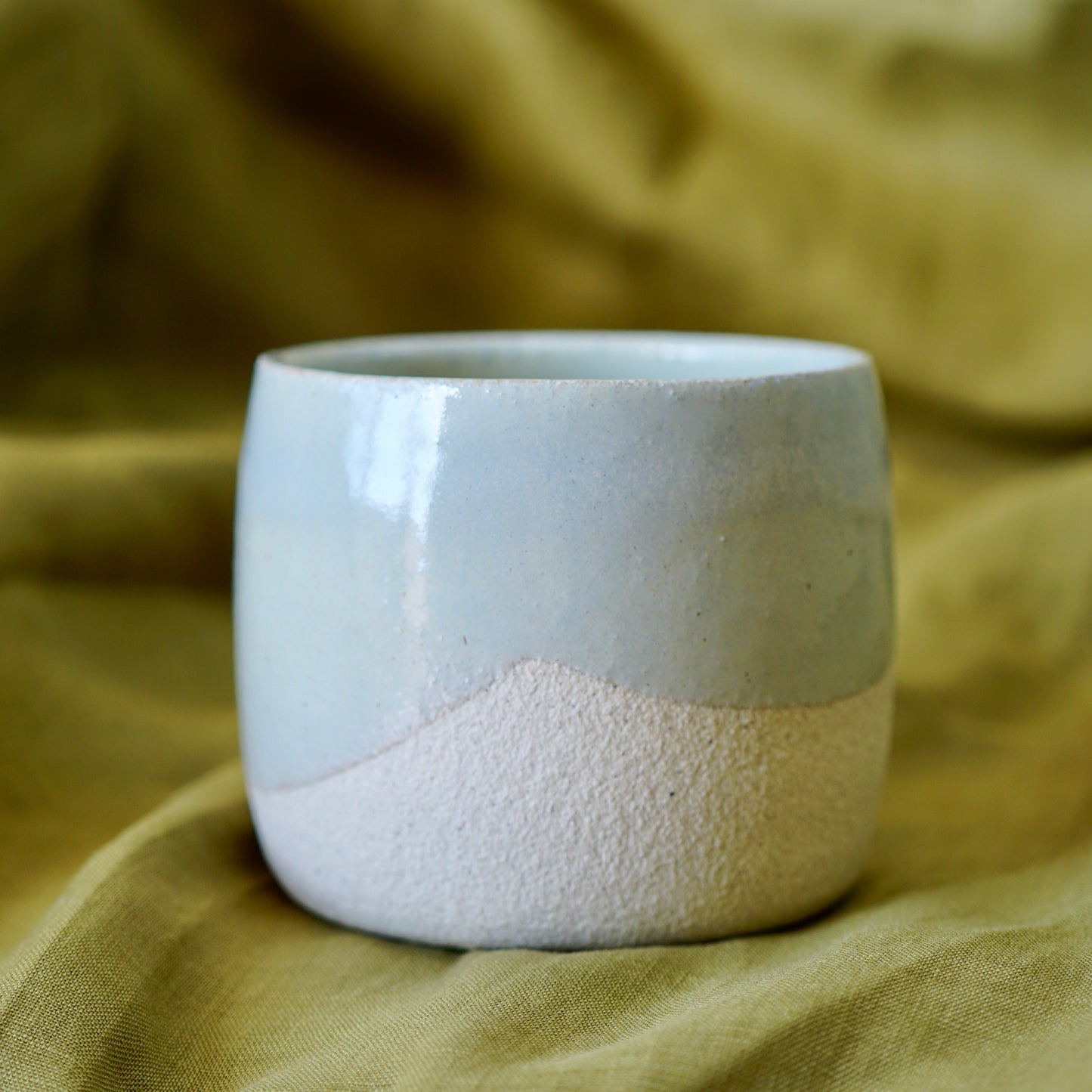 Seafoam ~ S Planters