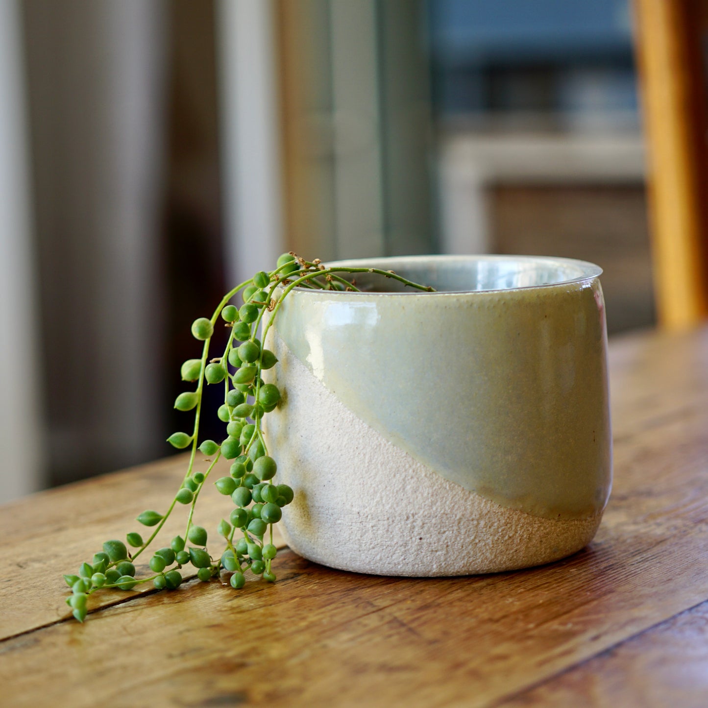 Seafoam ~ S Planters