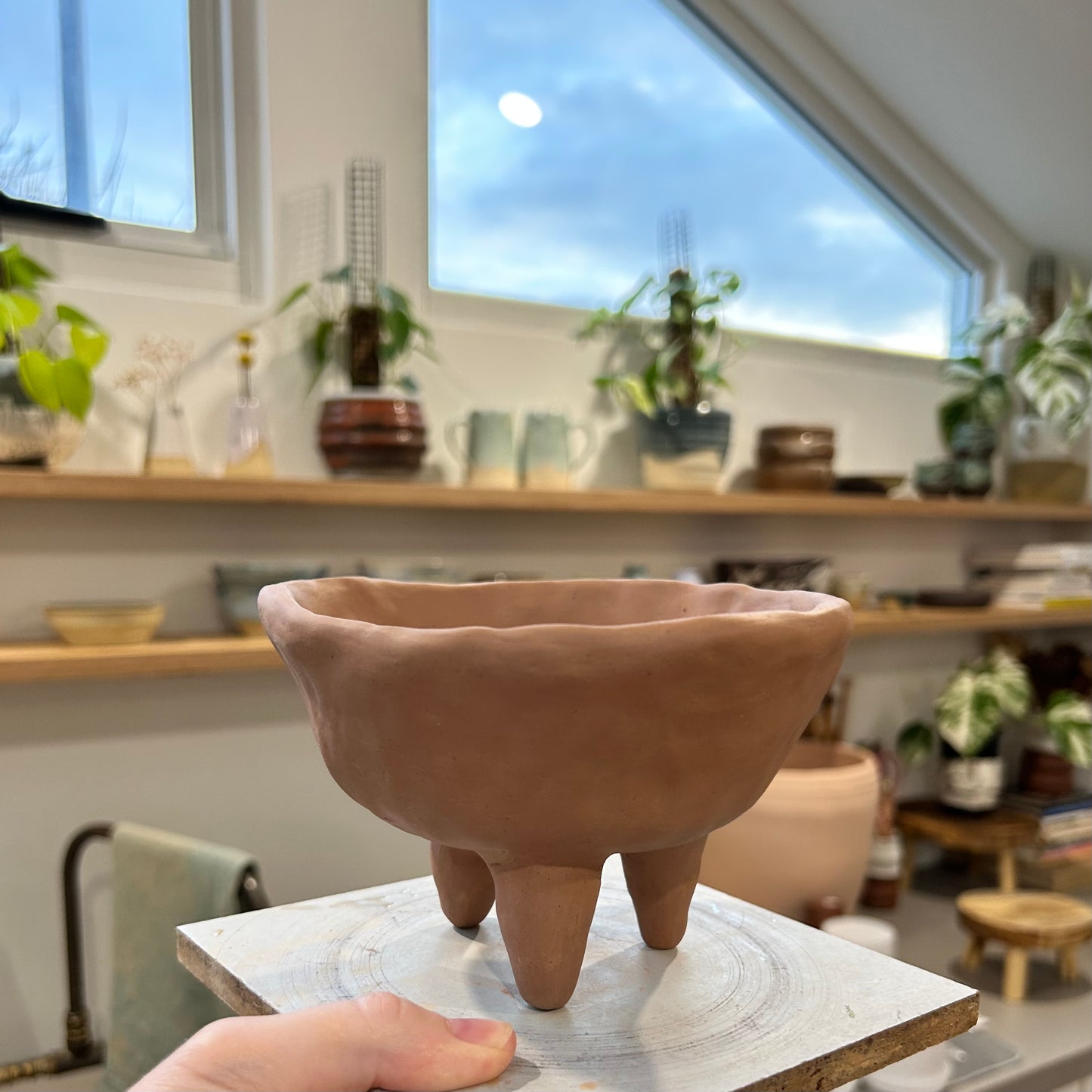 Pottery Workshop - January
