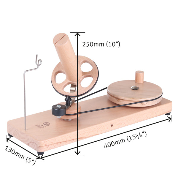 Ball Winder - Manual or Electric