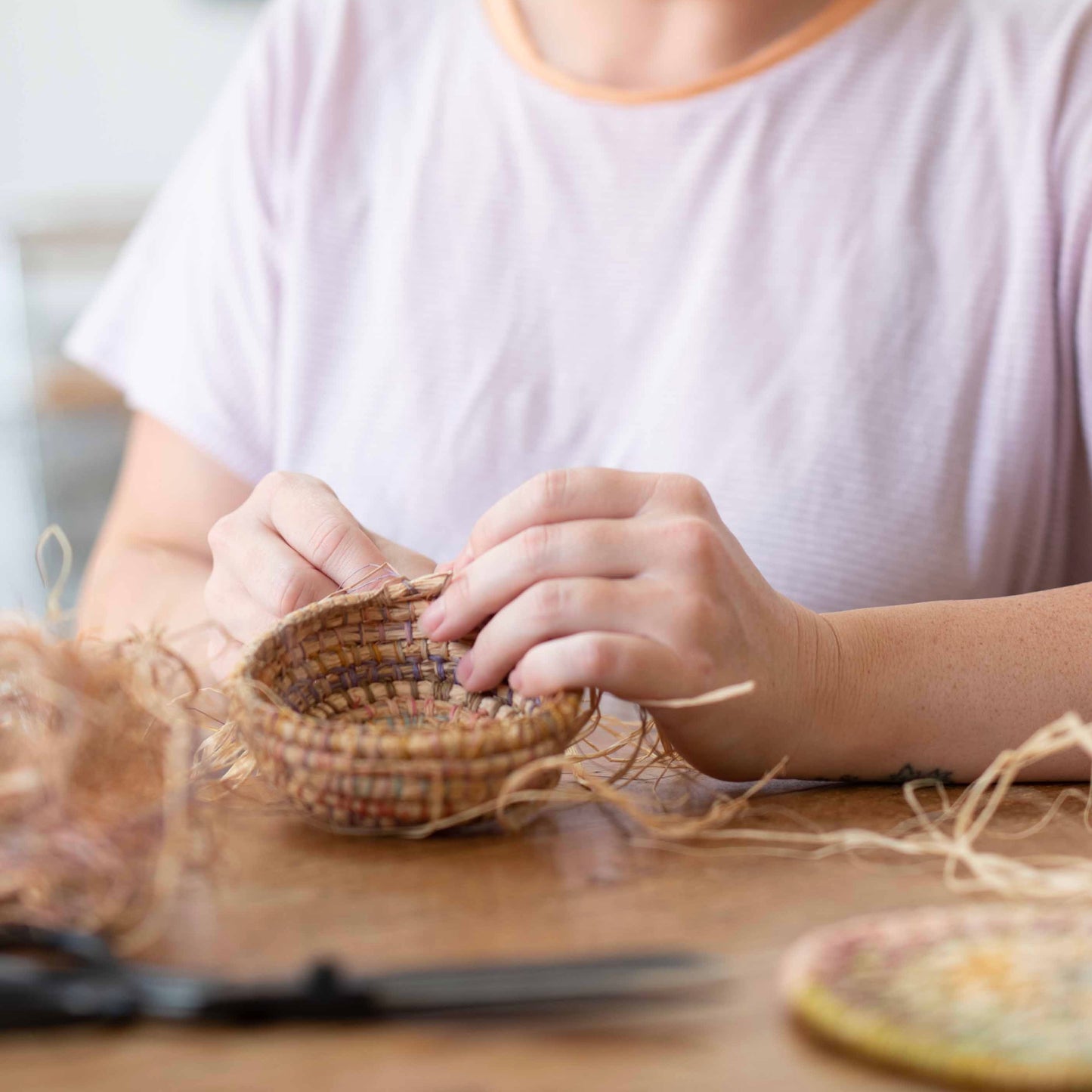 Stitching Workshop - January