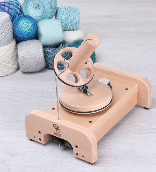 Ball Winder - Manual or Electric