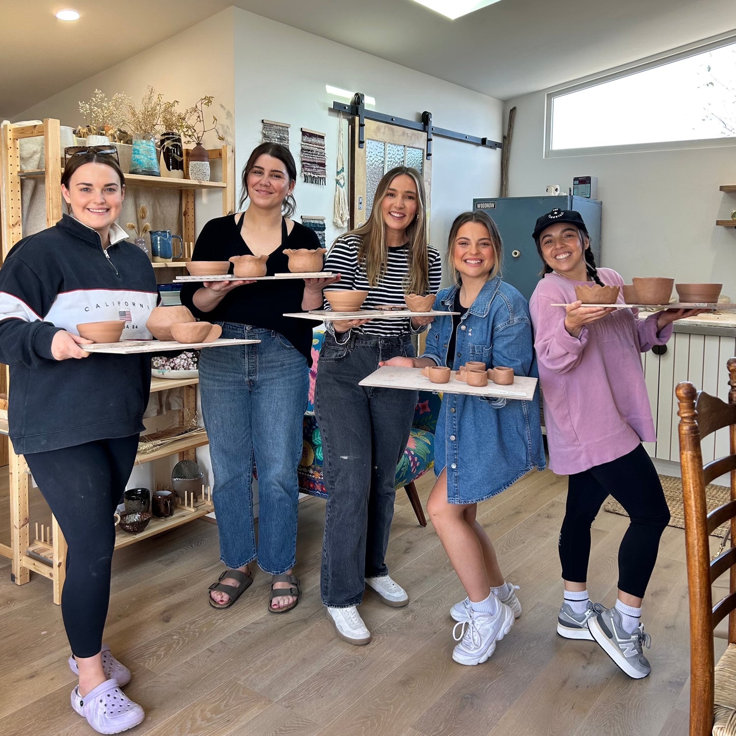 Pottery Workshop - January