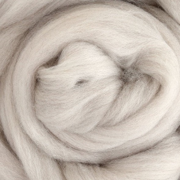 Merino Wool Roving ~ Naturals
