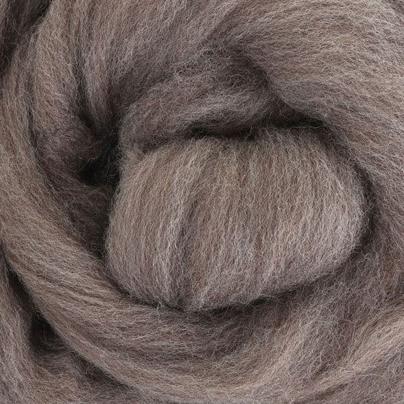 Merino Wool Roving ~ Naturals