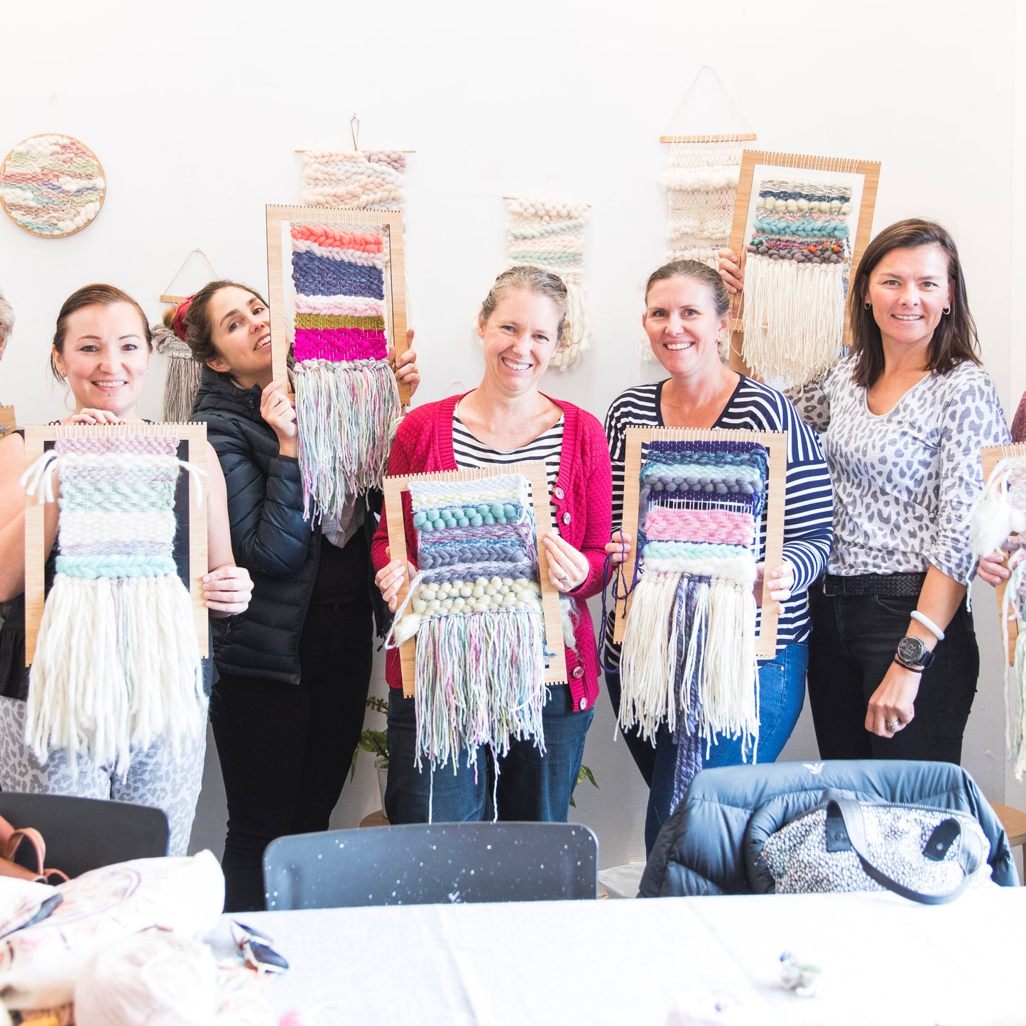 Weaving Workshop - December