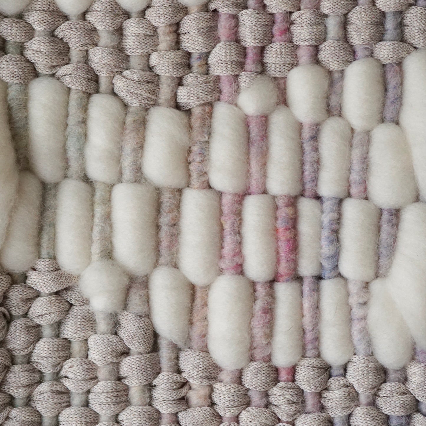 Core Spun Alpaca Rug Yarn - The Unusual Pear