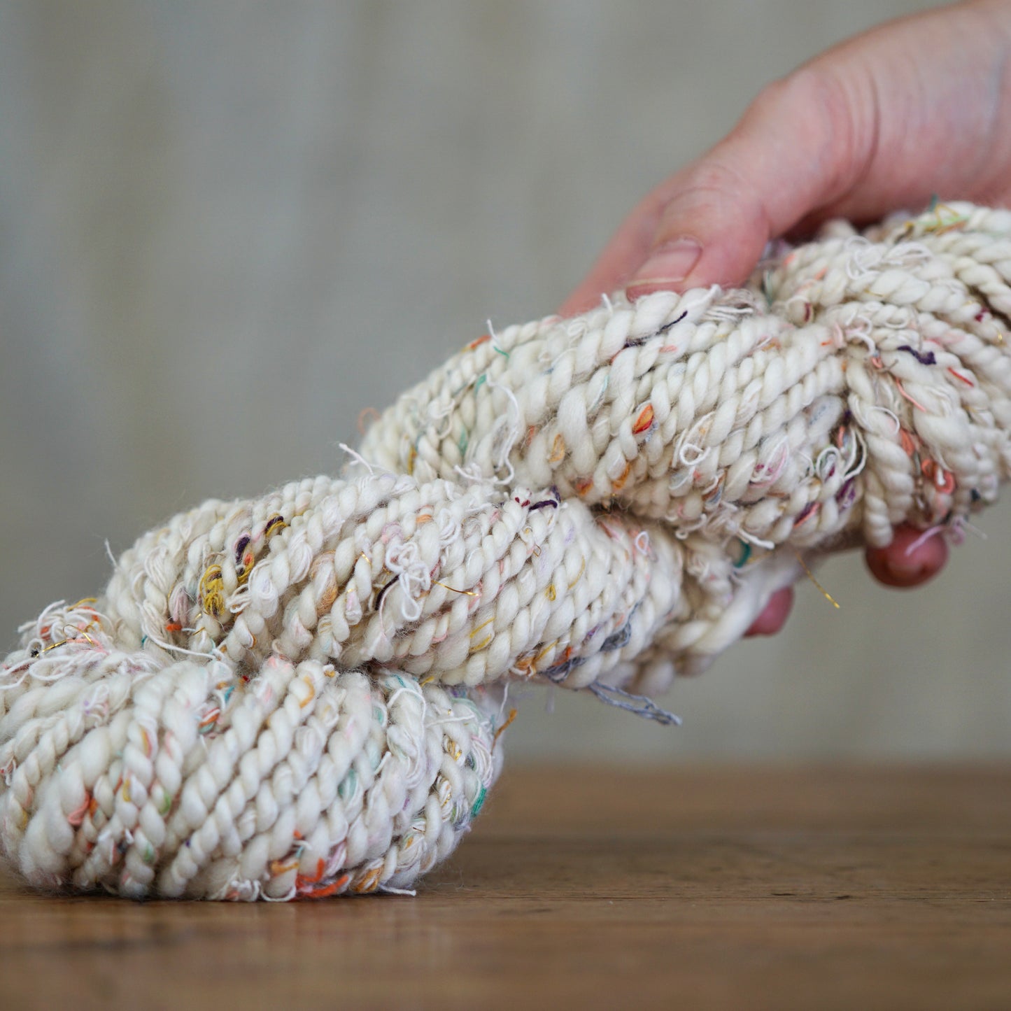 Hand Spun - Fireworks - The Unusual Pear