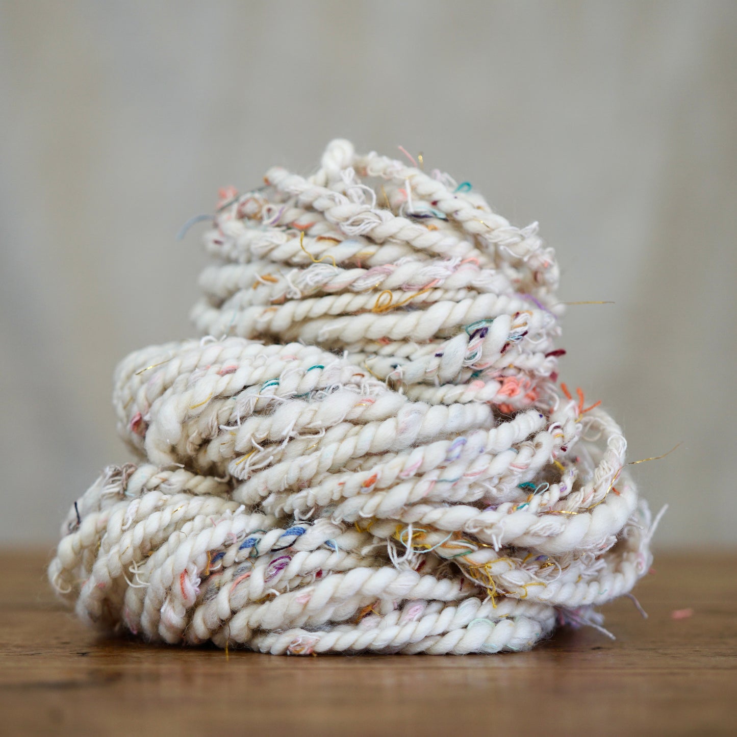 Hand Spun - Fireworks - The Unusual Pear