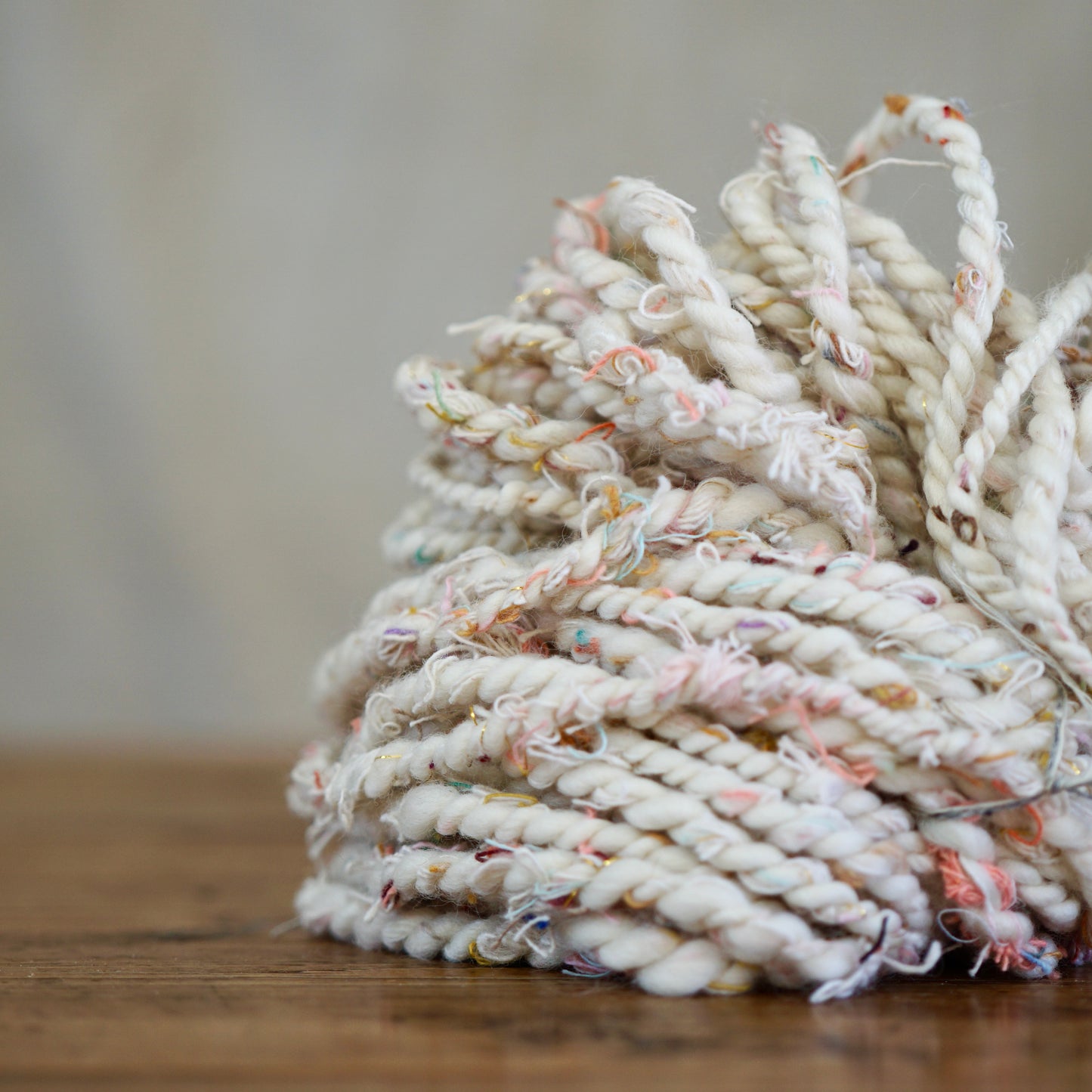 Hand Spun - Fireworks - The Unusual Pear