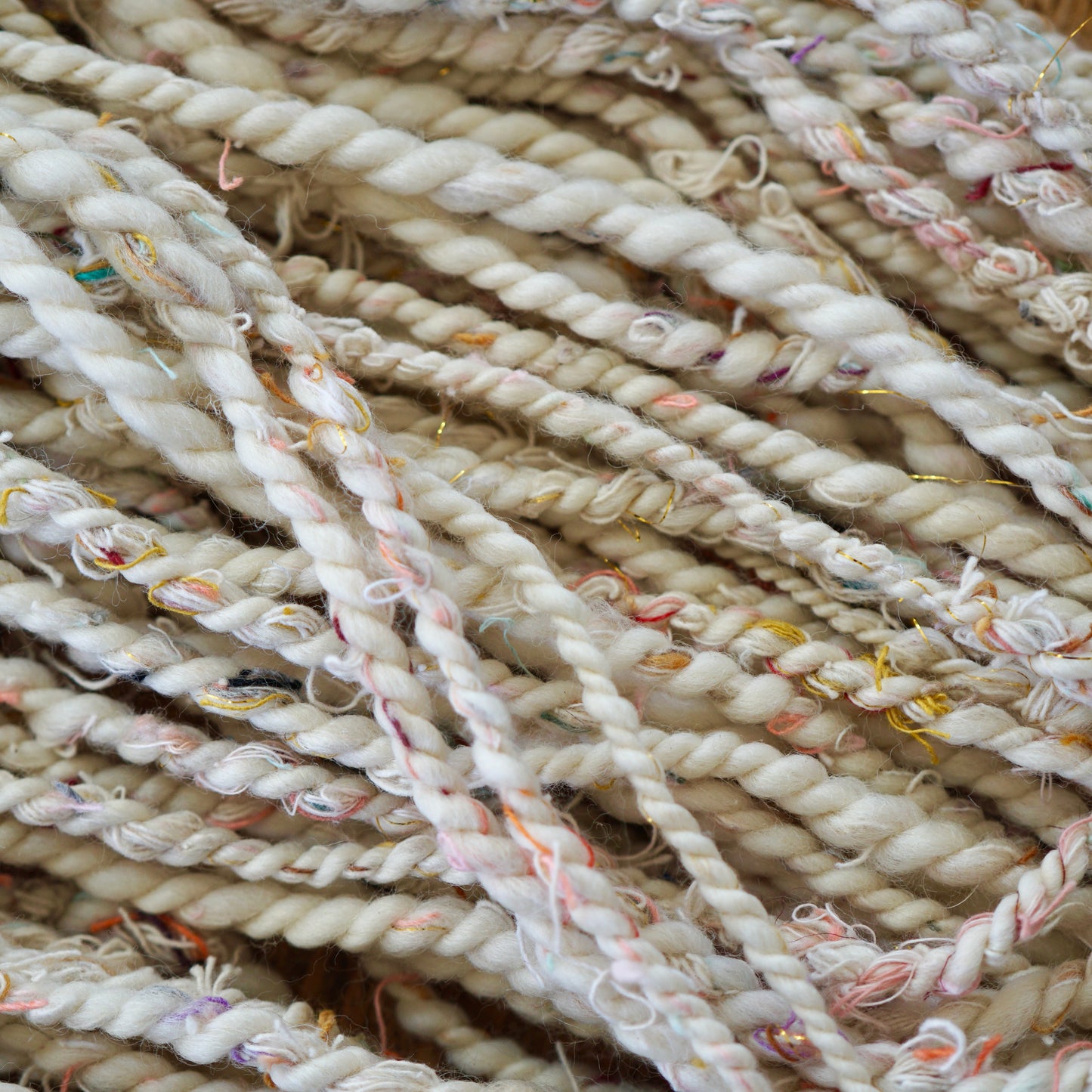 Hand Spun - Fireworks - The Unusual Pear