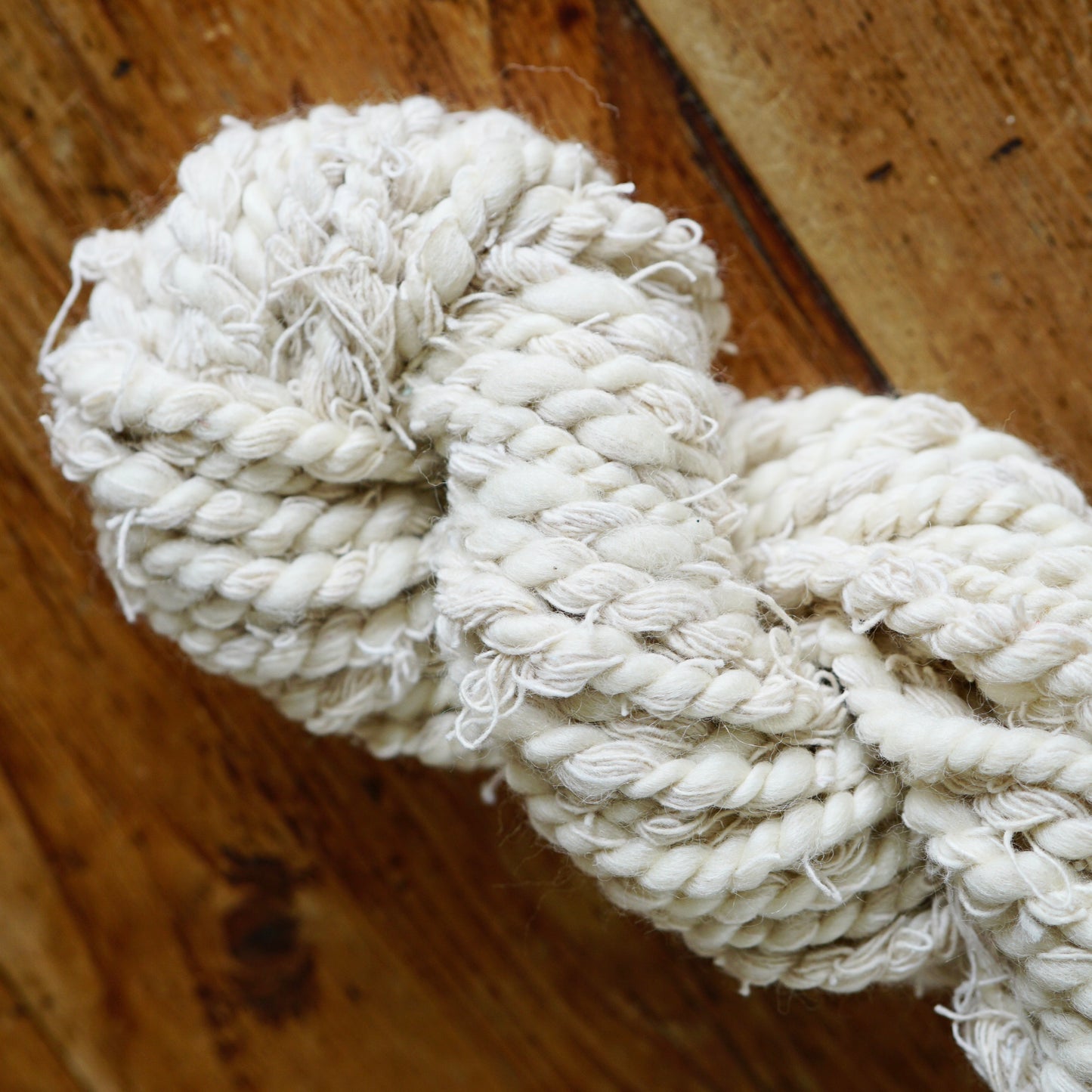 Re:Made Art Yarn - Cloud