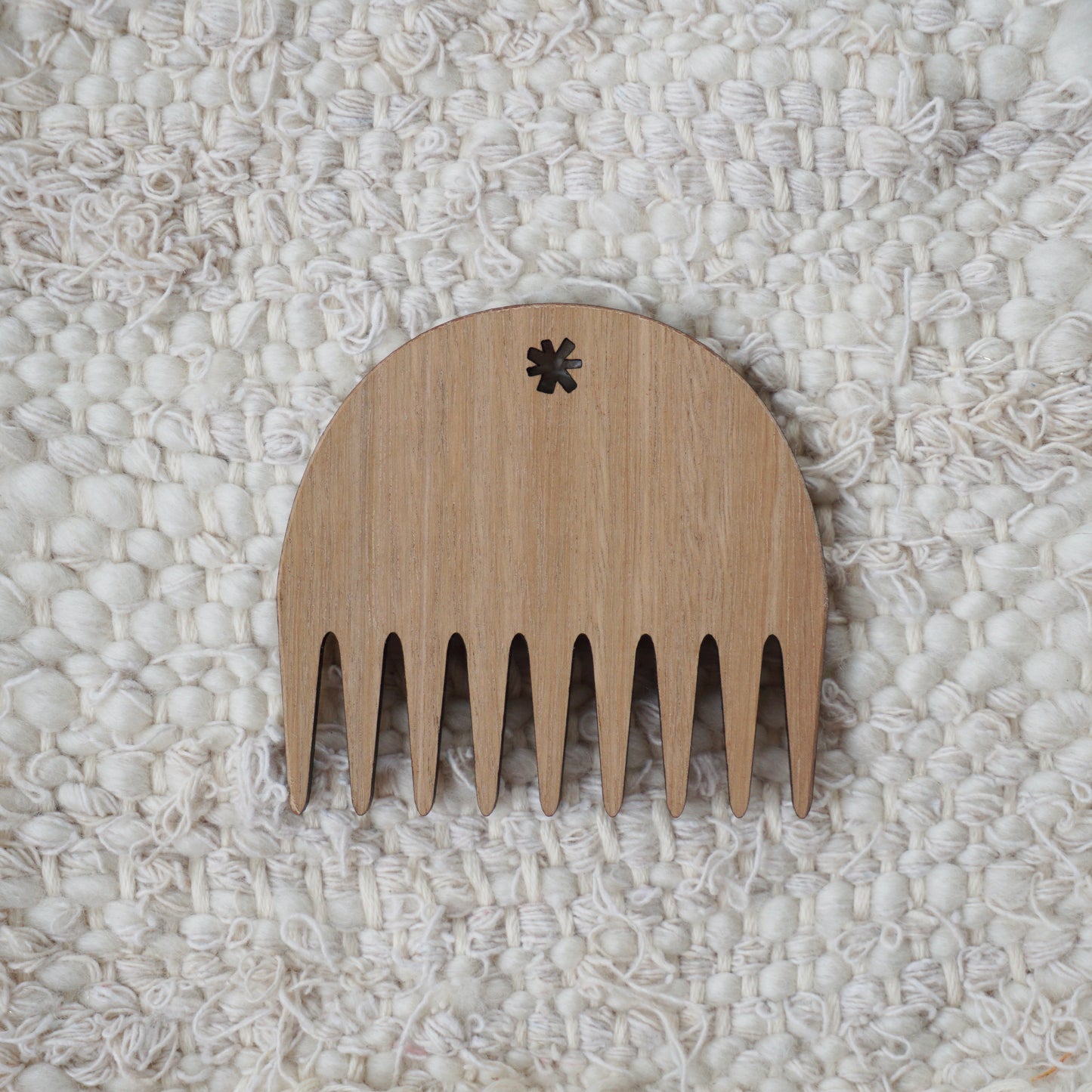 Weaving Comb - The Unusual Pear