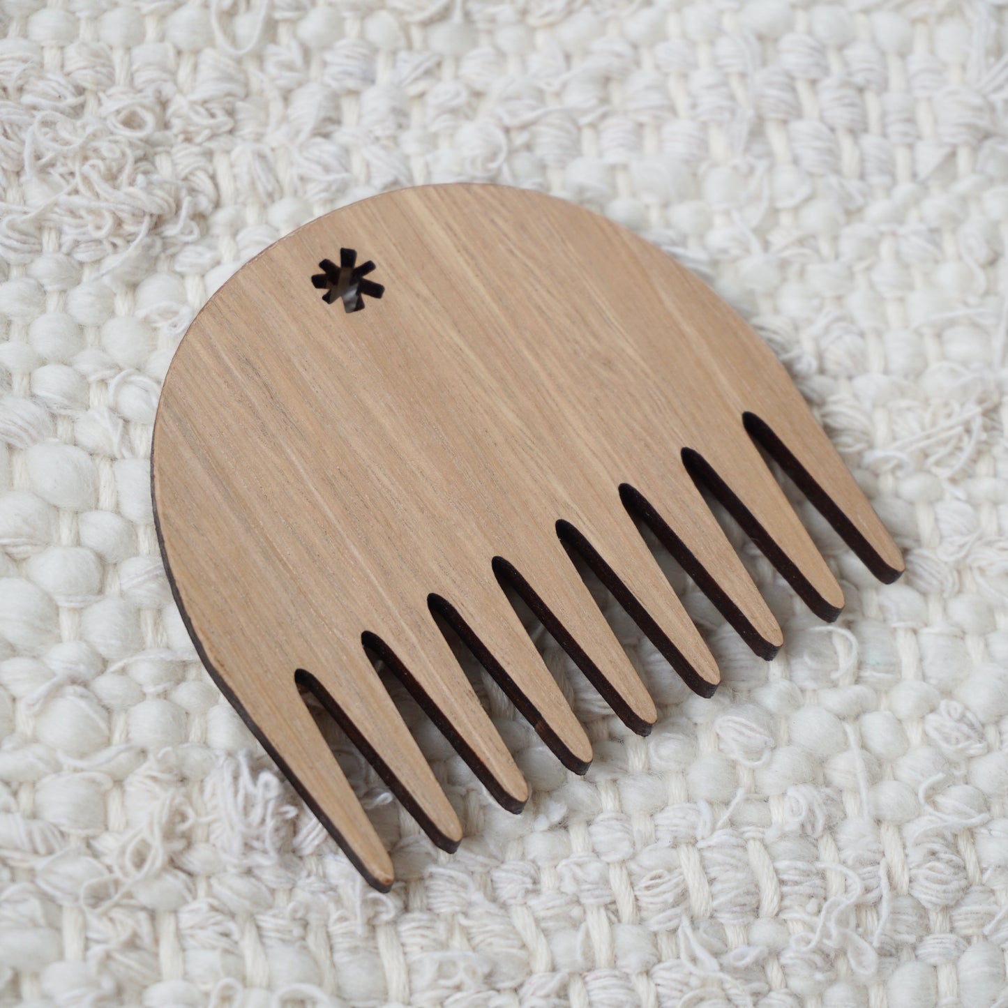 Weaving Comb - The Unusual Pear