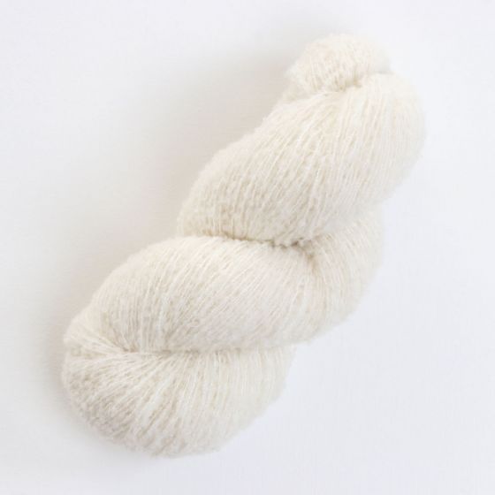 Looped Merino Bouclé - The Unusual Pear