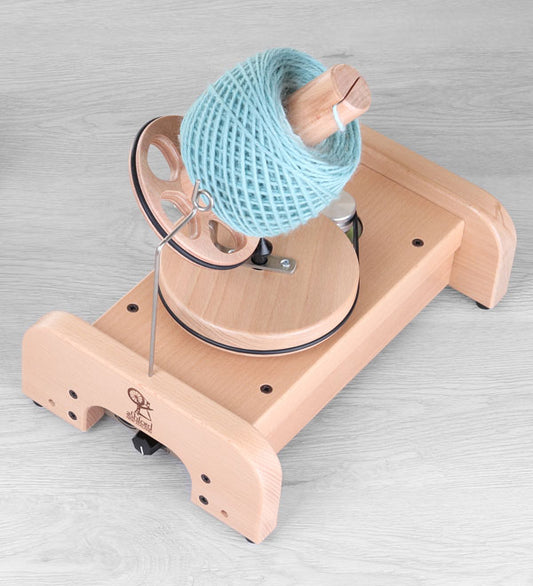 Ball Winder - Manual or Electric