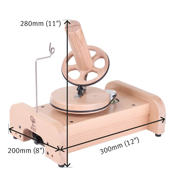 Ball Winder - Manual or Electric