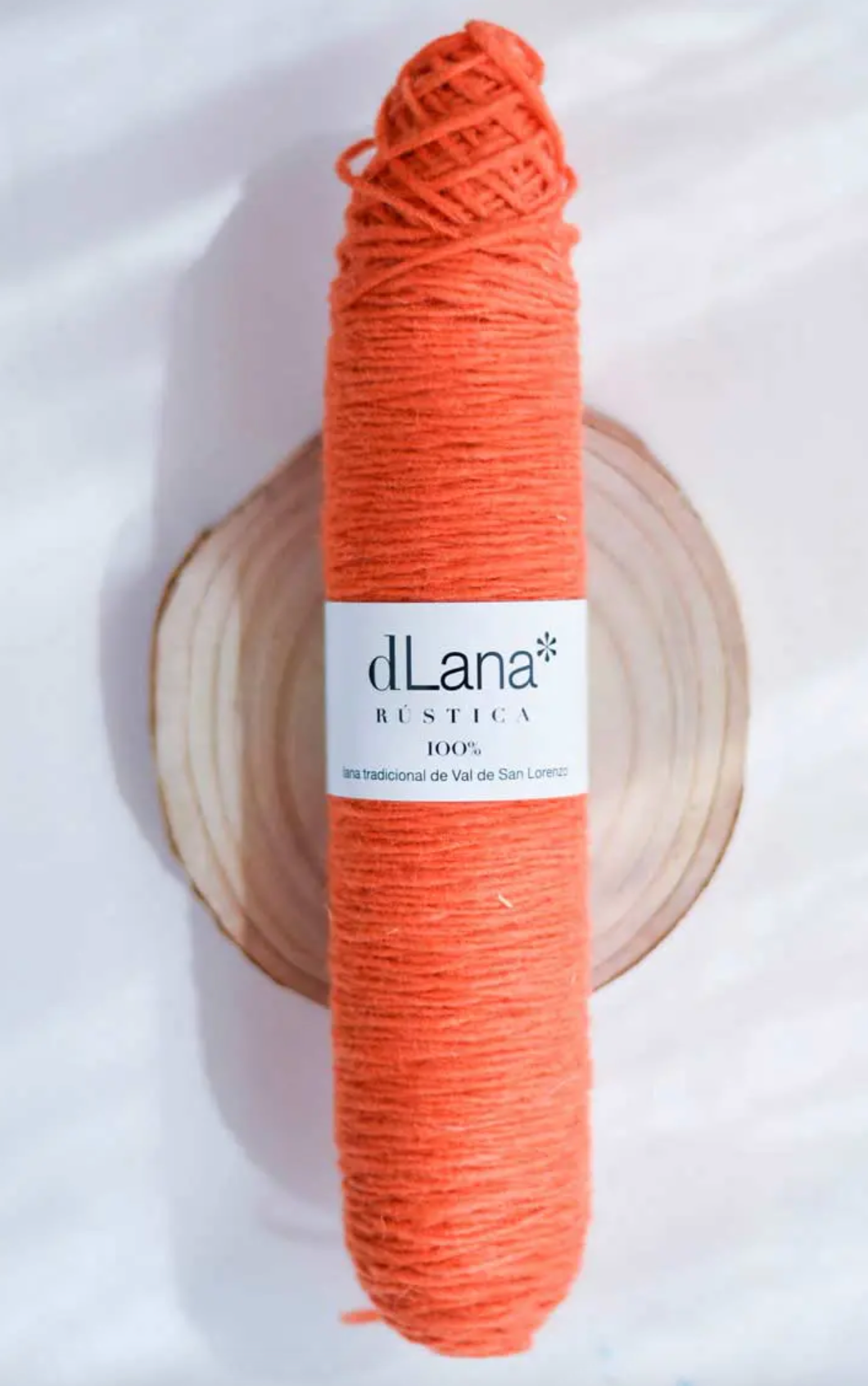 dLana Rustic Wool Yarn - Vivids - The Unusual Pear