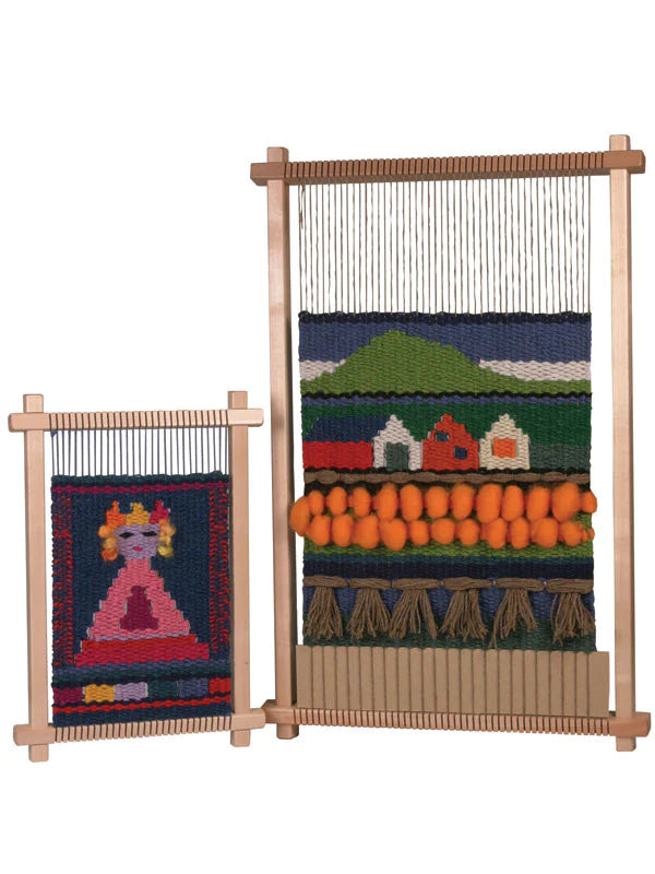Basic Weaving Frame Small - The Unusual Pear